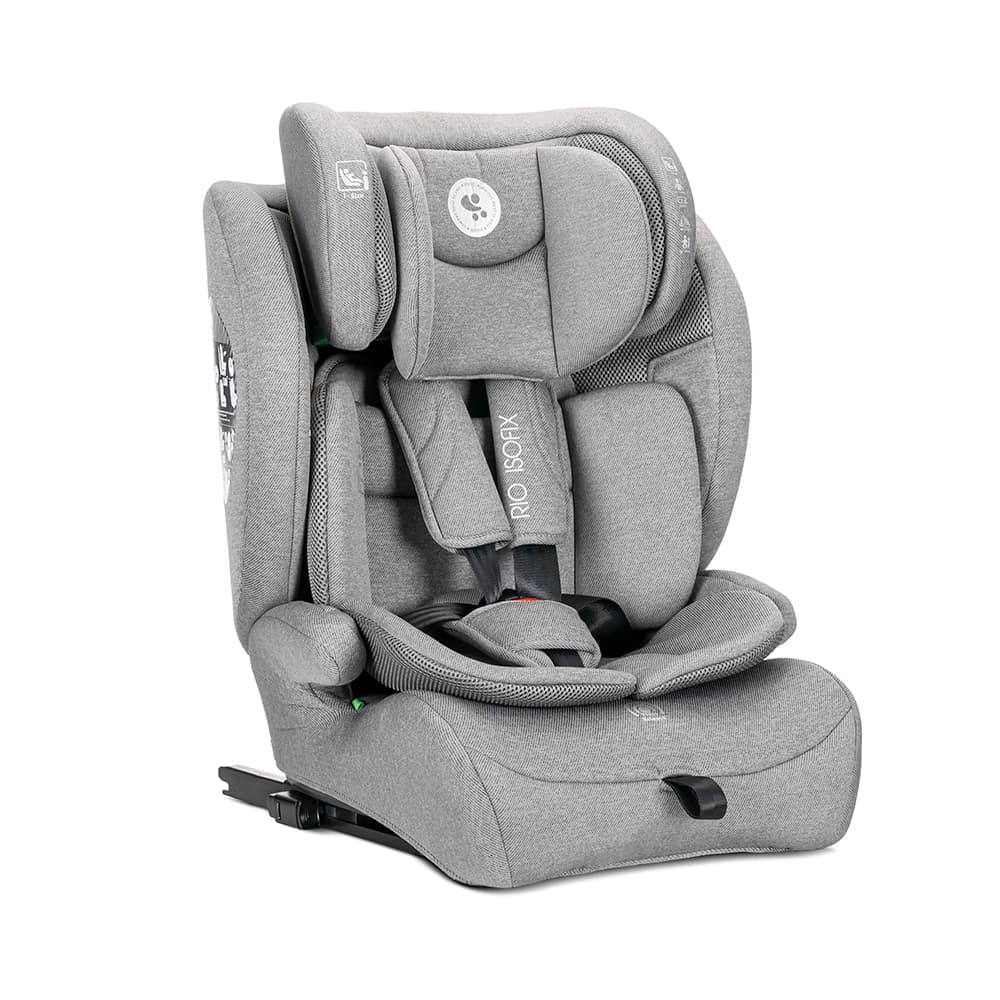 Lorelli Автооседиште RIO Isofix сиво
