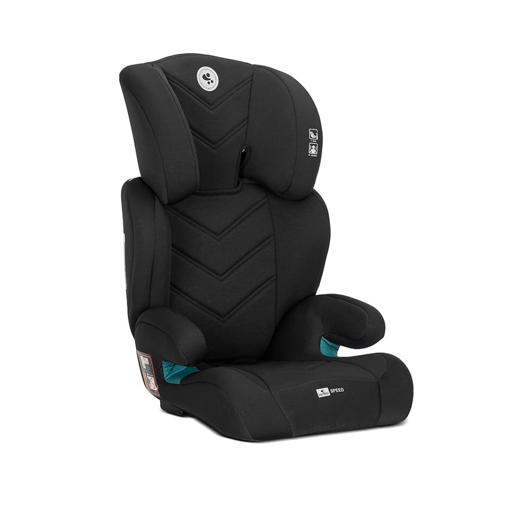 Lorelli Автоседиште SPEED i-Size црно