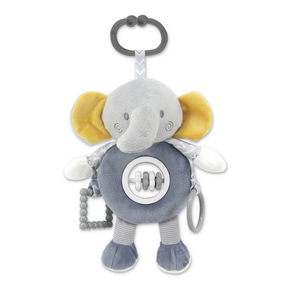 Lorelli Активна играчка — Elephant Grey