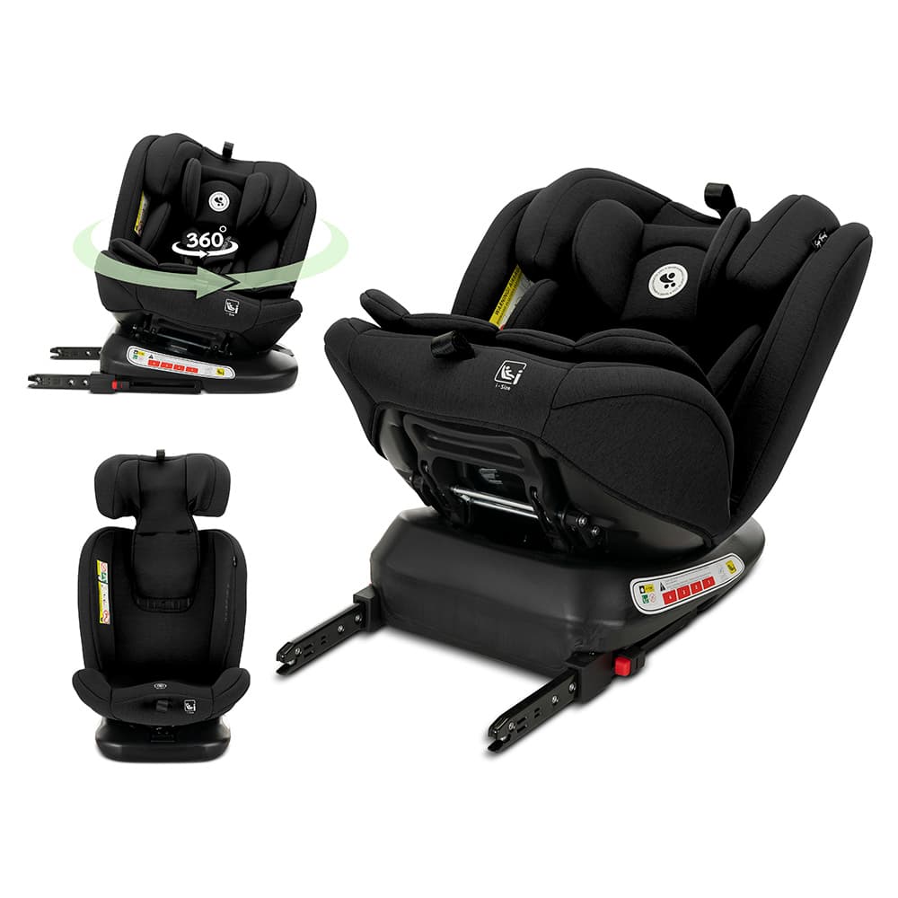 Lorelli Автоседиште CAPELLA Isofix 360