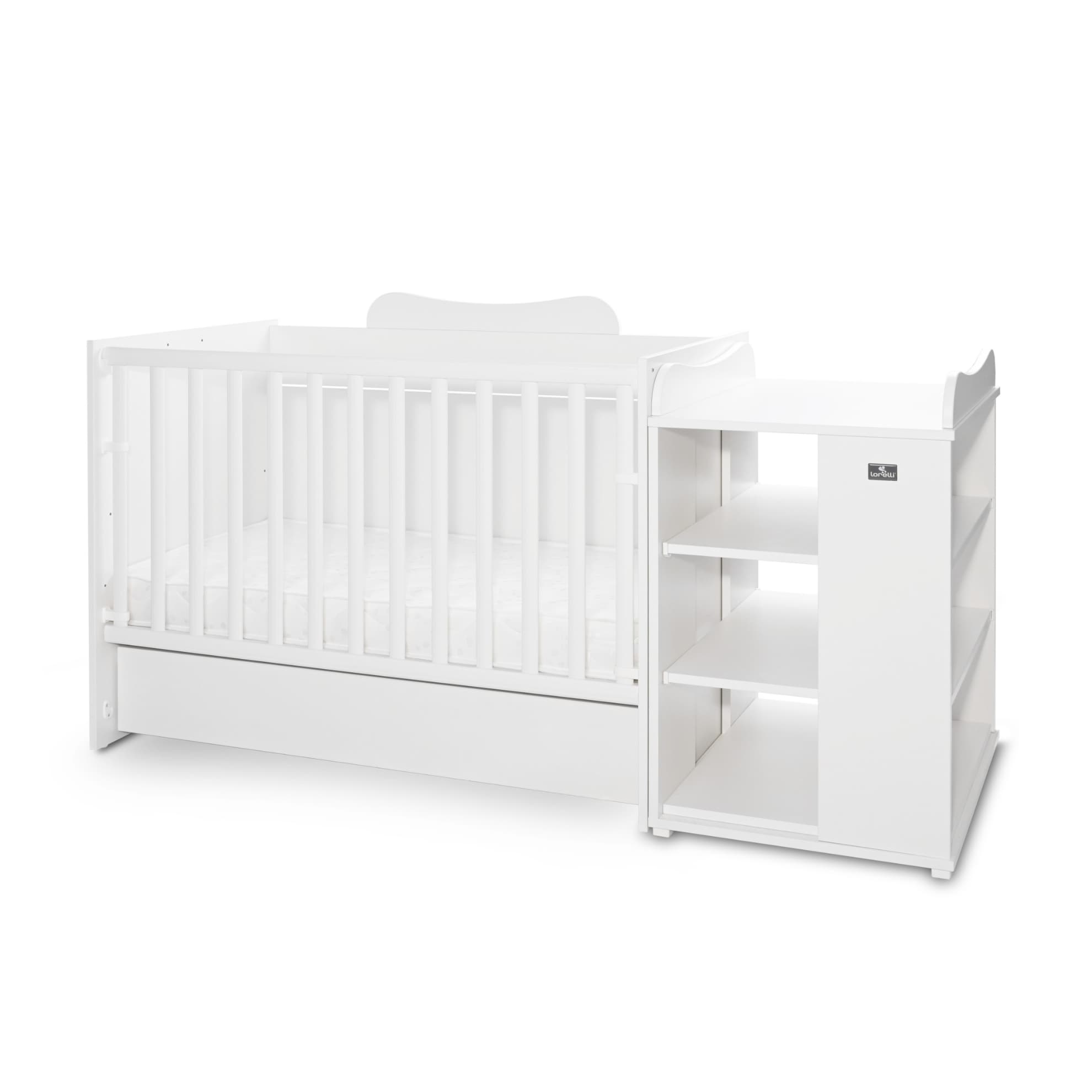 Lorelli Креветче MULTI 190x72 трансформабилно