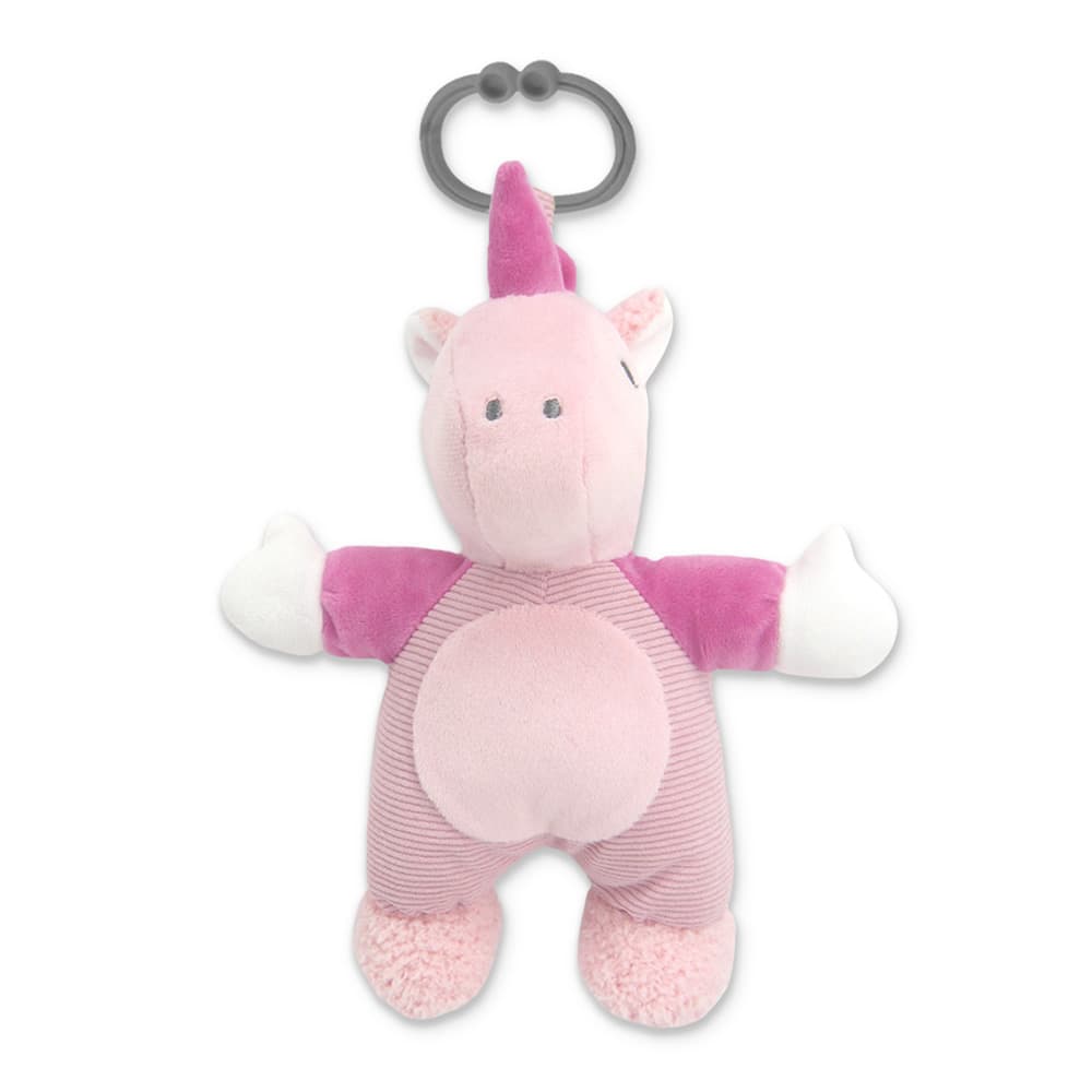 Lorelli Плишана играчка — Unicorn Pink