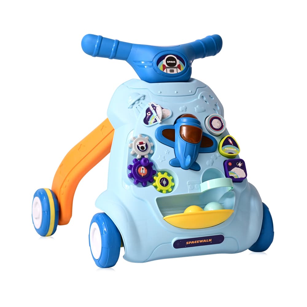 Lorelli проодувалка Activity Baby Walker SPACE