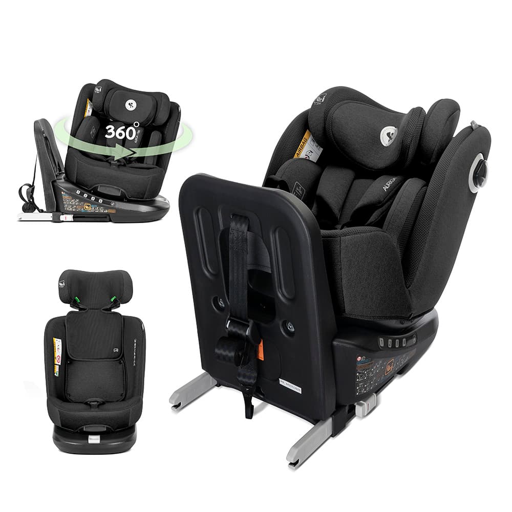 Lorelli Автоседиште AURIGA i-Size ISOFIX 360 Anti Rebound Bar