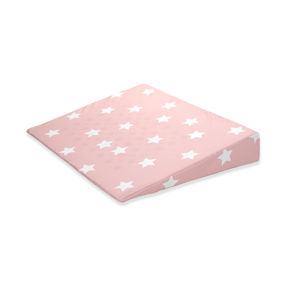 Lorelli Перниче AIR COMFORT 60x45x9 cm — Розева со ѕвездички