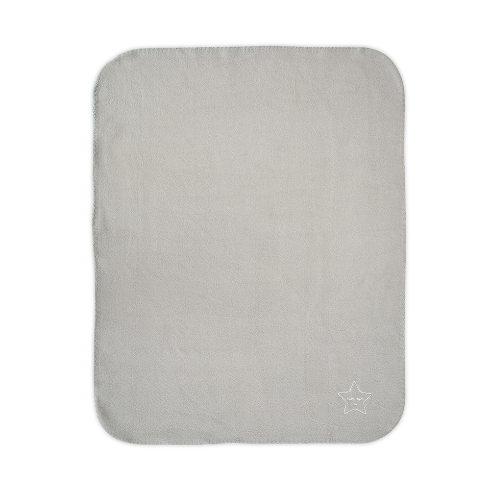 Lorelli Ќебе POLAR 75x100 cm — Сива