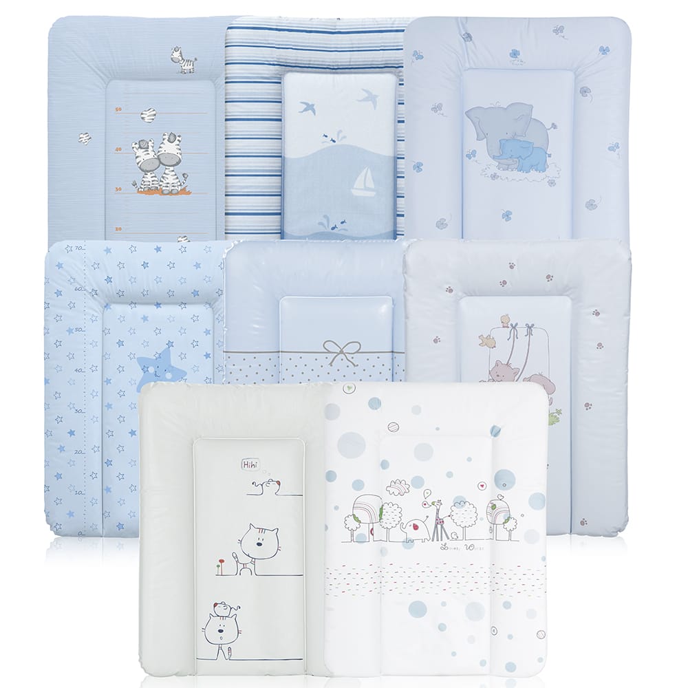 Lorelli Мека подлога за повивање SOFTY 50x70 cm — Сина