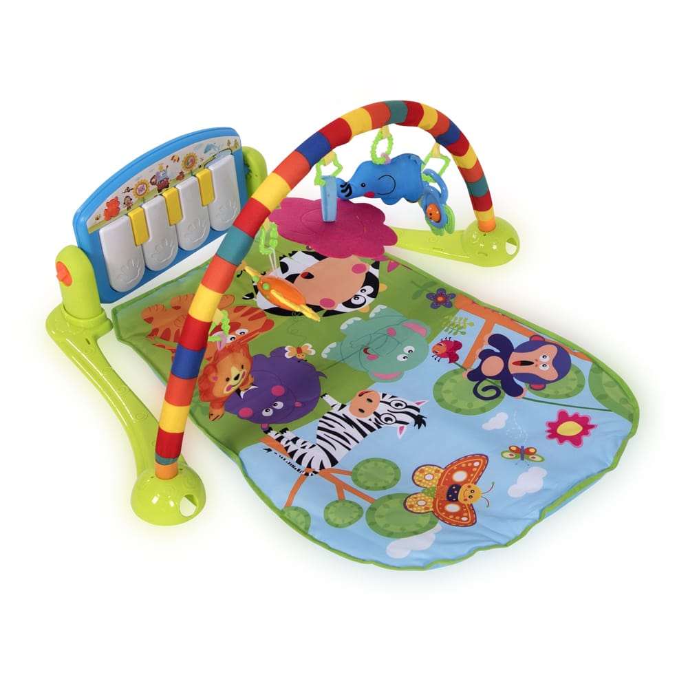 Lorelli Подлога за игра PIANO — Сина
