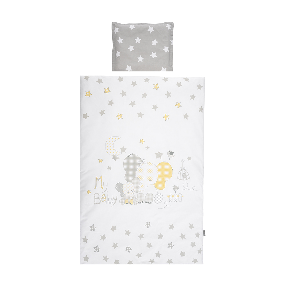 Lorelli Постелнина COSY 3 дела — Elephant Grey