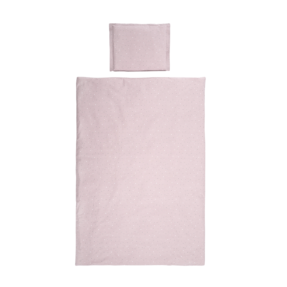 Lorelli Постелнина COSY 3 дела — Sky Pink