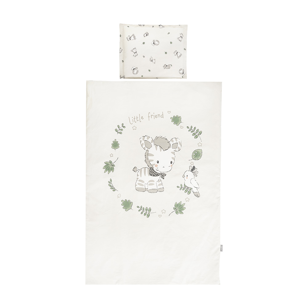 Lorelli Постелнина COSY 3 дела — Jungle Beige
