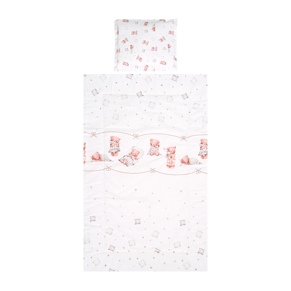 Lorelli Постелнина COSY 3 дела — Bears & Pillows