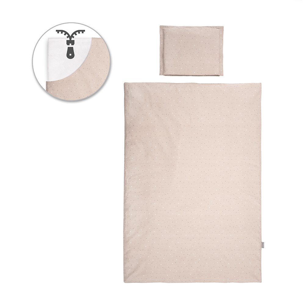 Lorelli Постелнина COSY 5 дела — Sky Beige