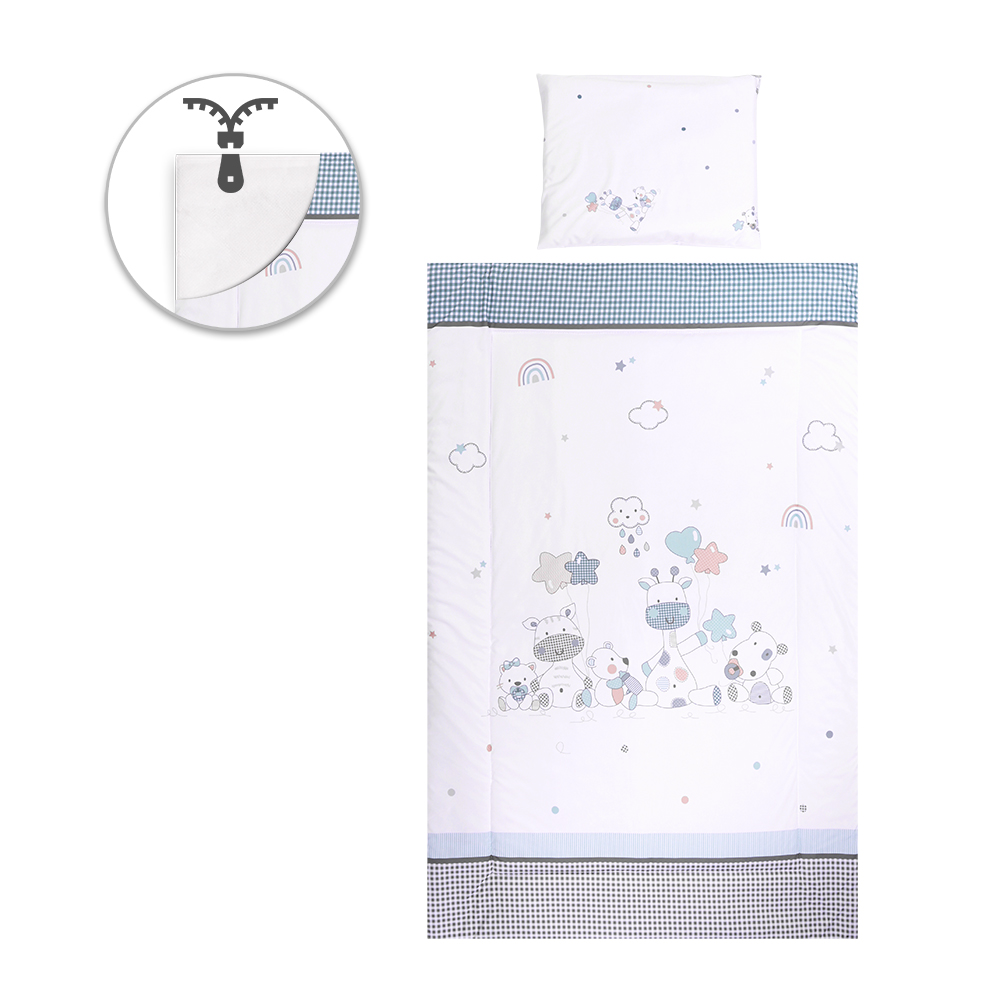 Lorelli Постелнина COSY 5 дела — Giraffe