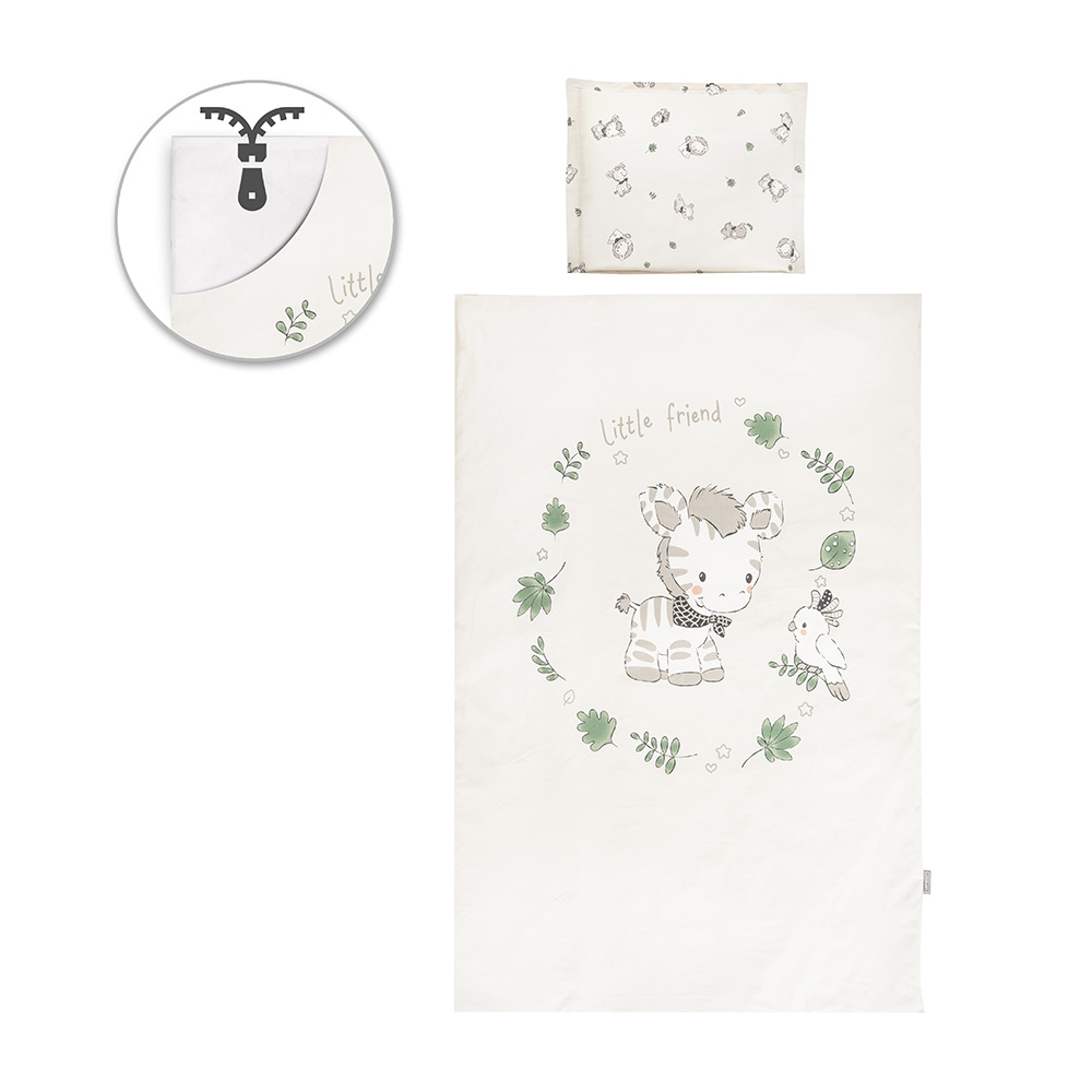 Lorelli Постелнина COSY 5 дела — Jungle Beige
