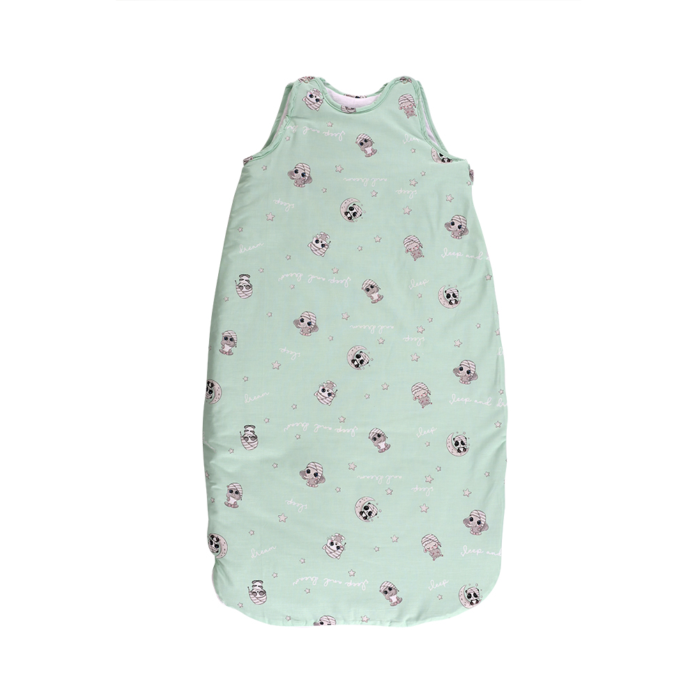 Lorelli Зимска вреќа за спиење 100 cm — Friends Green