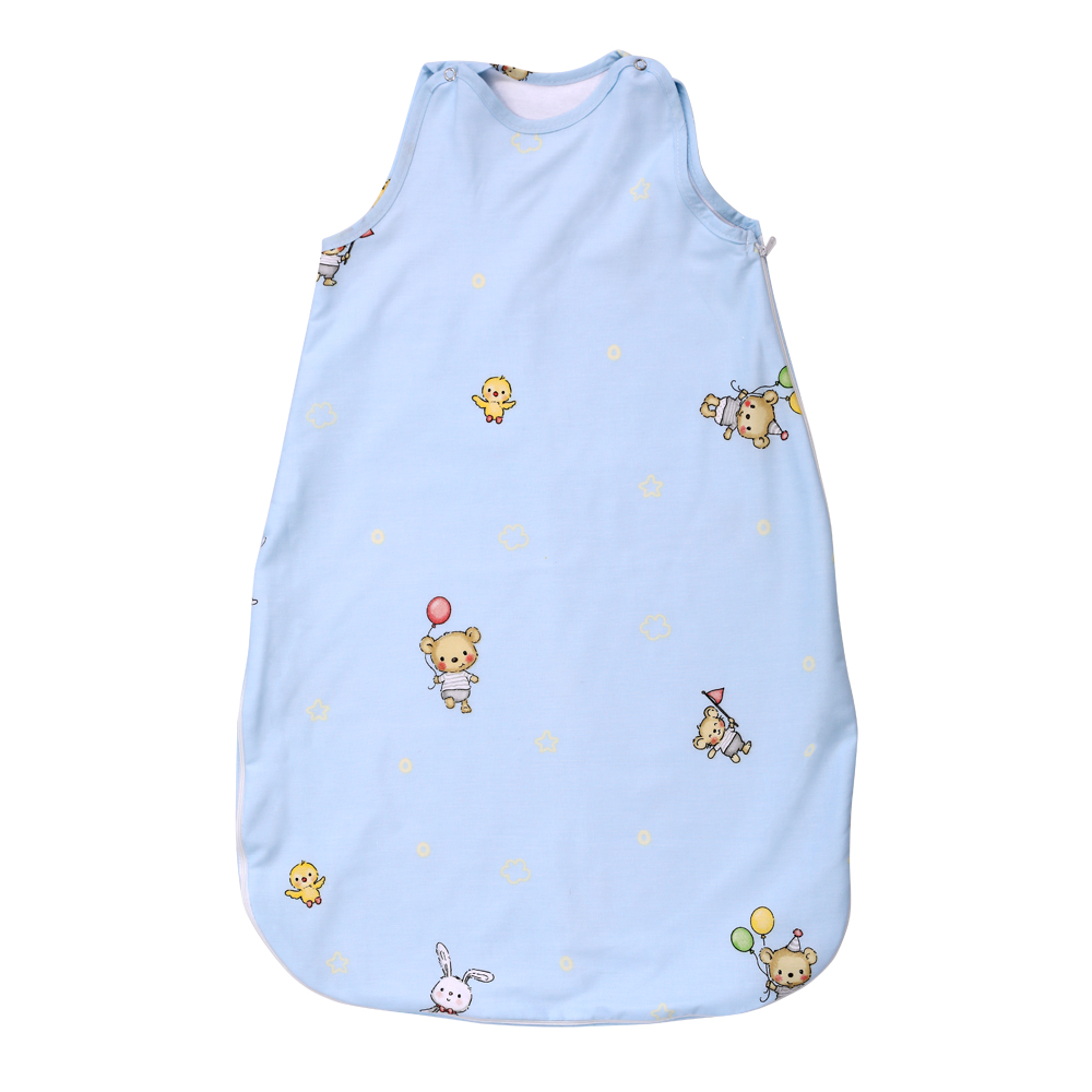 Lorelli Зимска вреќа за спиење 100 cm — Bear Party Blue