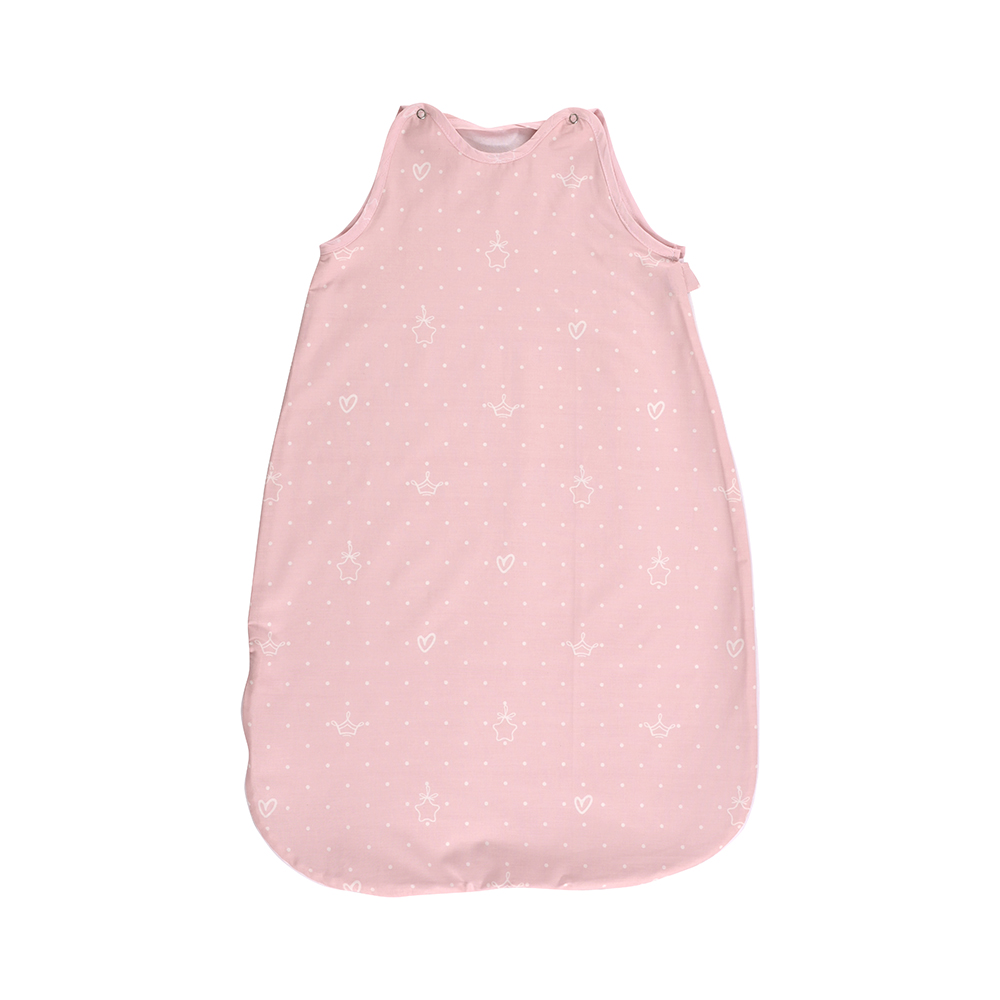 Lorelli Зимска вреќа за спиење 100 cm — Little Bear Pink